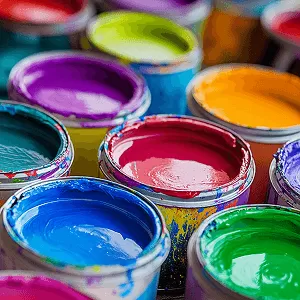 Как выбрать правильную краску для разных поверхностей