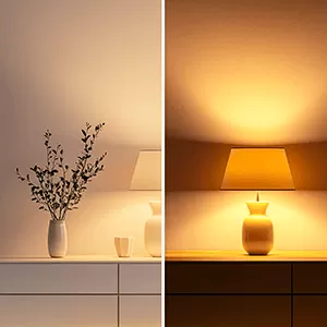 Как правильно выбрать цвет краски: влияние освещения и психологии цвета