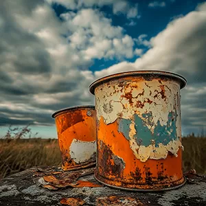 Как правильно хранить краску: срок годности и условия хранения