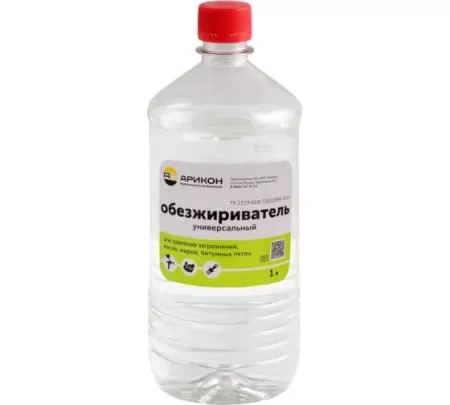 Фото обезжириватель 1л бут. пэт