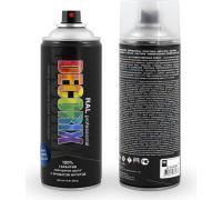 Фото аэрозольная эмаль ral professional decorix, 520 мл. ral 5002 , ультрамарин																					