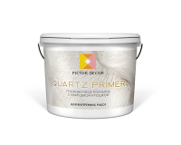 Фото pictor decor quartz primer 5кг