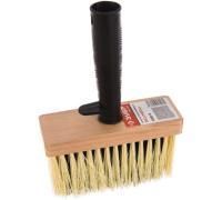 Фото кисть-макловица зубр "мастер"  макси 50*130  искусств. щетина  дерев. корпус  01809-14