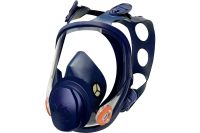 Фото полнолицевая маска, модель мк85 (категория1), размер м