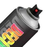 Фото аэрозольная эмаль ral professional decorix, 520 мл, алый, ral 2002