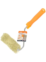 Фото мини-валик в сборе "для фасадных работ" - 110мм,  l ручки 30 см