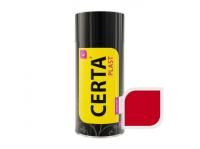 Фото аэрозоль "certa-plast"  ярко-красный 520мл (6 шт/уп)