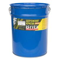 Фото желтая краска дорожная ак-511 б (пр.т. 25кг)