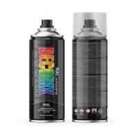 Фото аэрозольная эмаль ral professional decorix, 520 мл. ral8011 