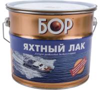 Фото лак яхтный глянцевый (бан.2.3кг) 6шт/уп